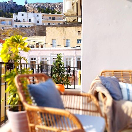 Ammoudara'S Apartments Rooftop Kalymnos Town Exterior photo
