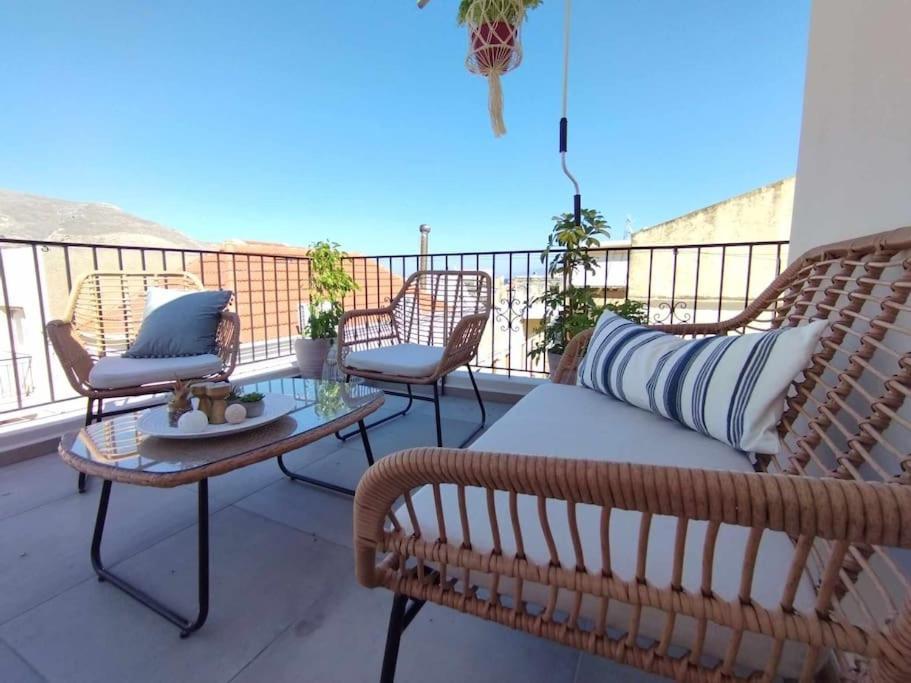 Ammoudara'S Apartments Rooftop Kalymnos Town Exterior photo